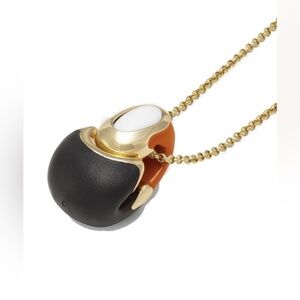 Authentic Ponte Vecchio Gioielli Ugo Cala Sculptural Designer Necklace - BP001